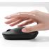 Xiaomi Lite 2 Wireless Mouse 2.4GHz 1000DPI Ergonomic Optical Portable Computer Mouse - Black